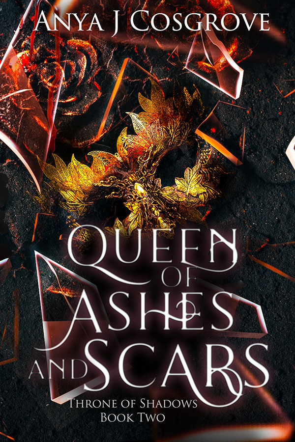 Queen of Ashes and Scars